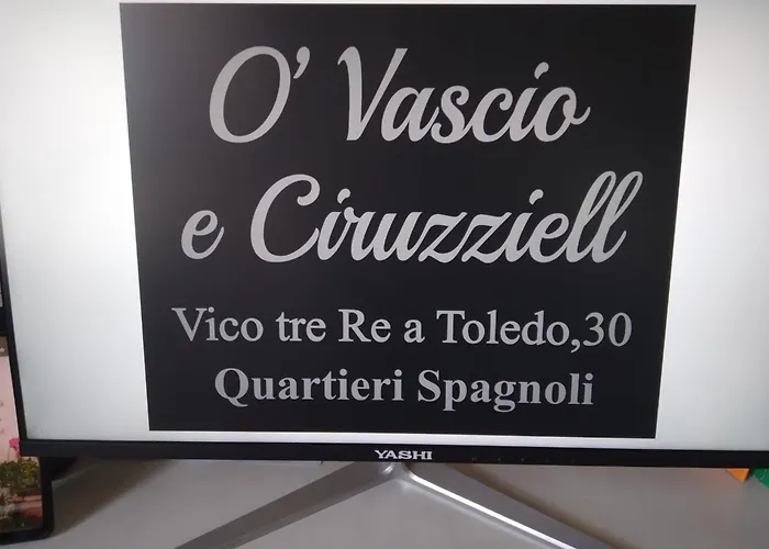 O' Vascio e Ciruzziell